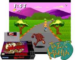 Taz-Mania
